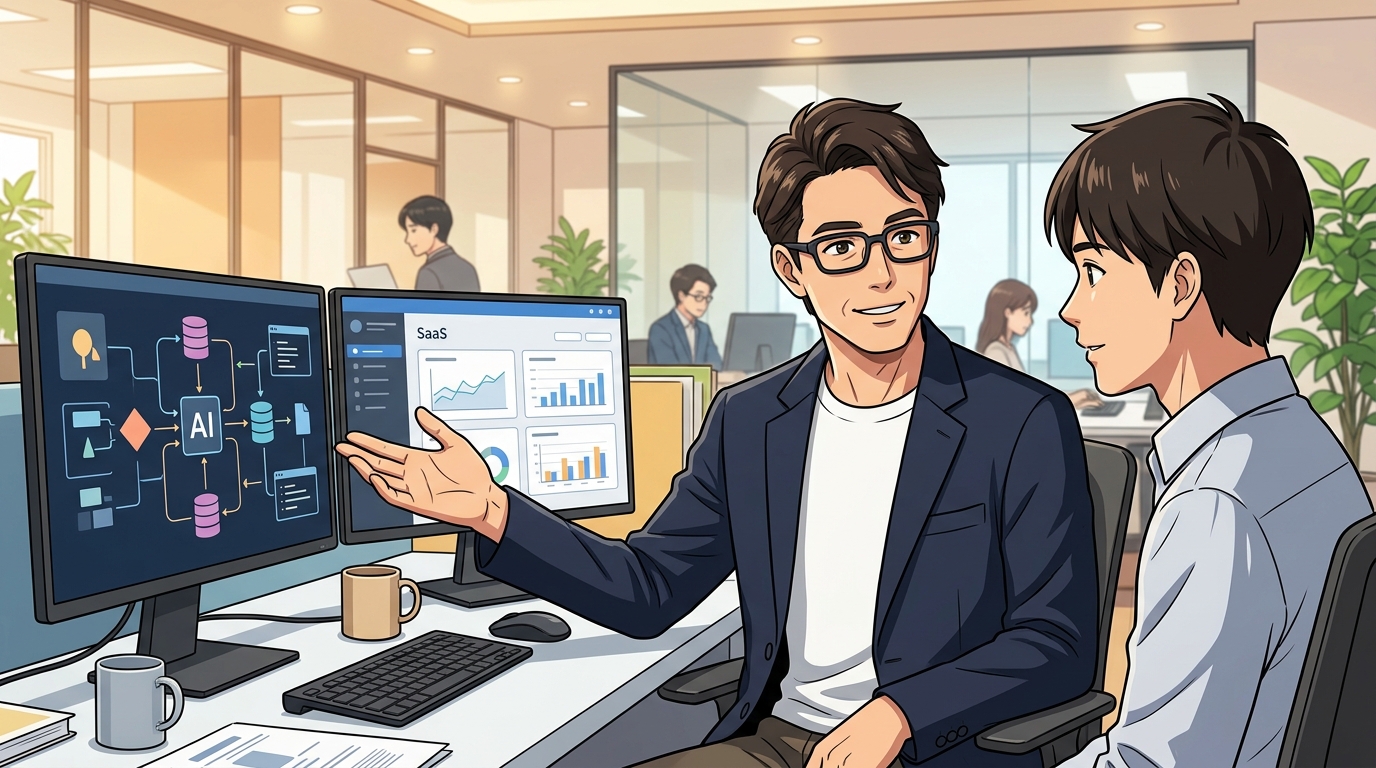 「AIエージェントの競合」は誰か？セールスフォースとAnthropicの提携が示す事業の潮目