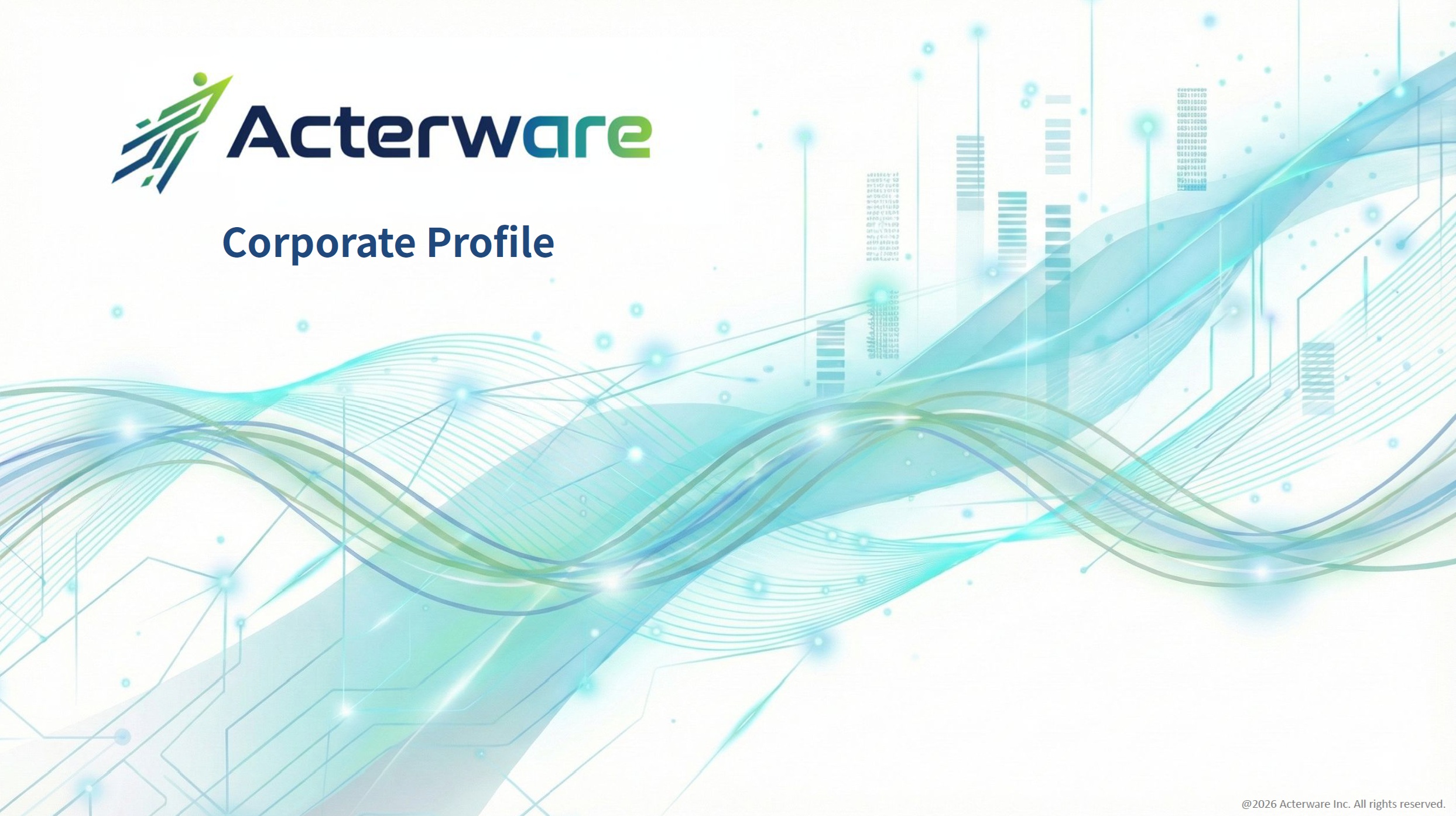 Acterware Inc. Corporate Profile